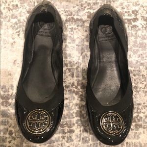 Tory Burch flats